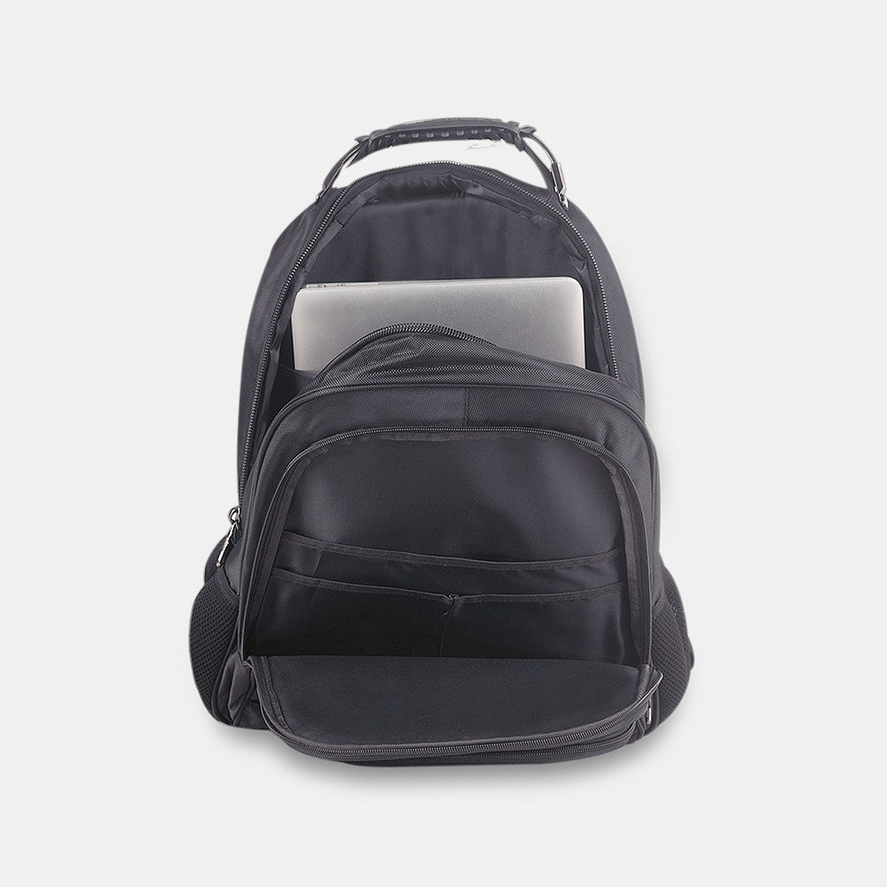 Mochila Adulto Executiva New Preta