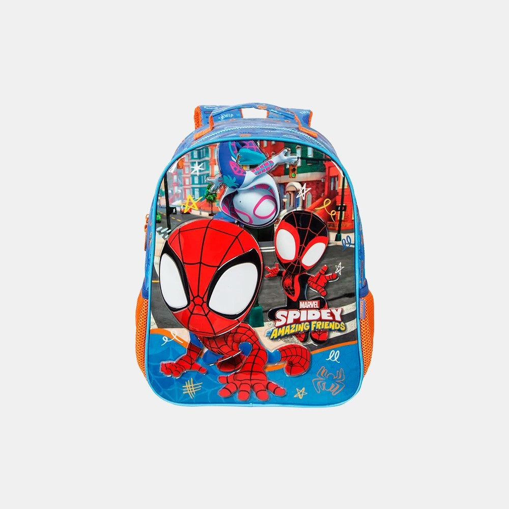 Mochila Kids Spidey