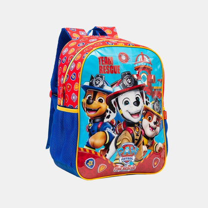 Mochila Kids Patrulha Canina Fire